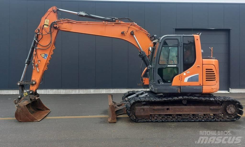Doosan DX140 LCR-5 Beltegraver