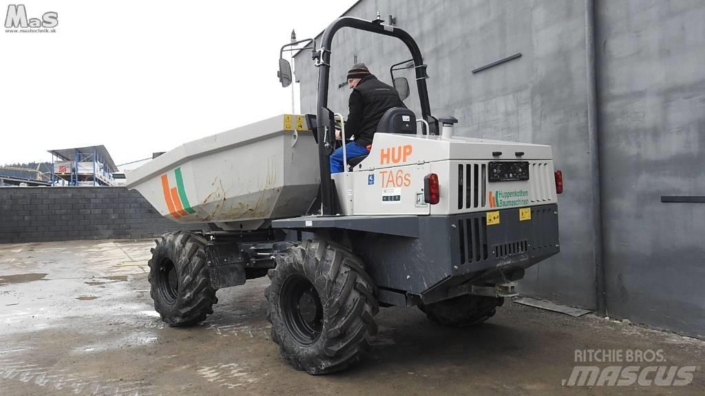 Terex TA6s Mini dumpere