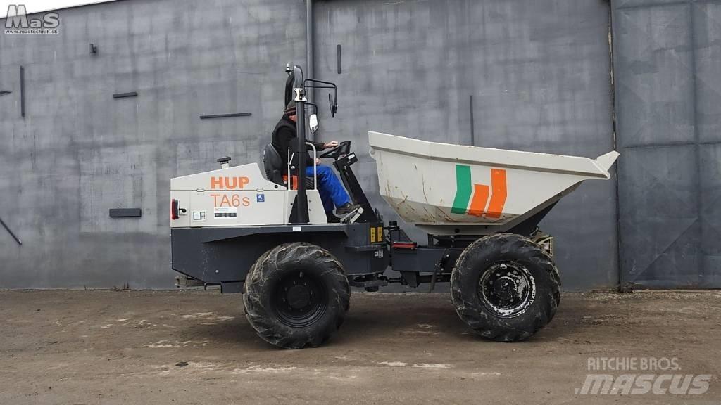 Terex TA6s Mini dumpere