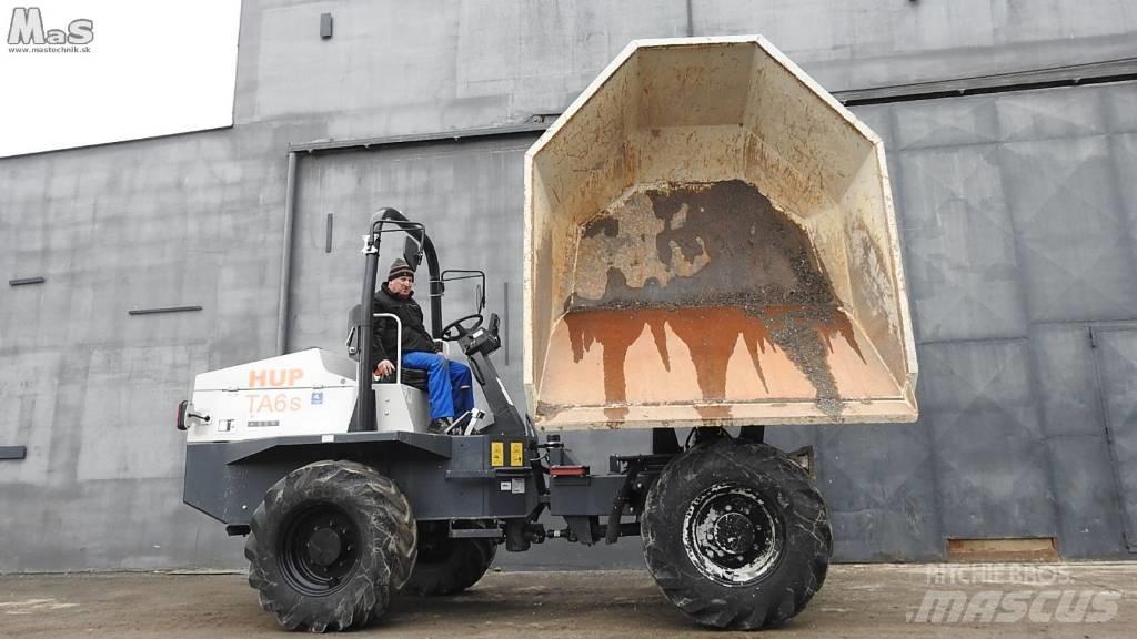 Terex TA6s Mini dumpere