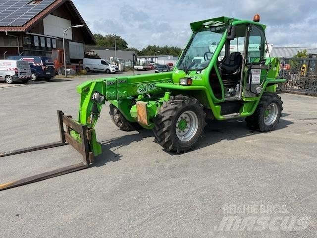 Merlo 38.14P Teleskoplastere