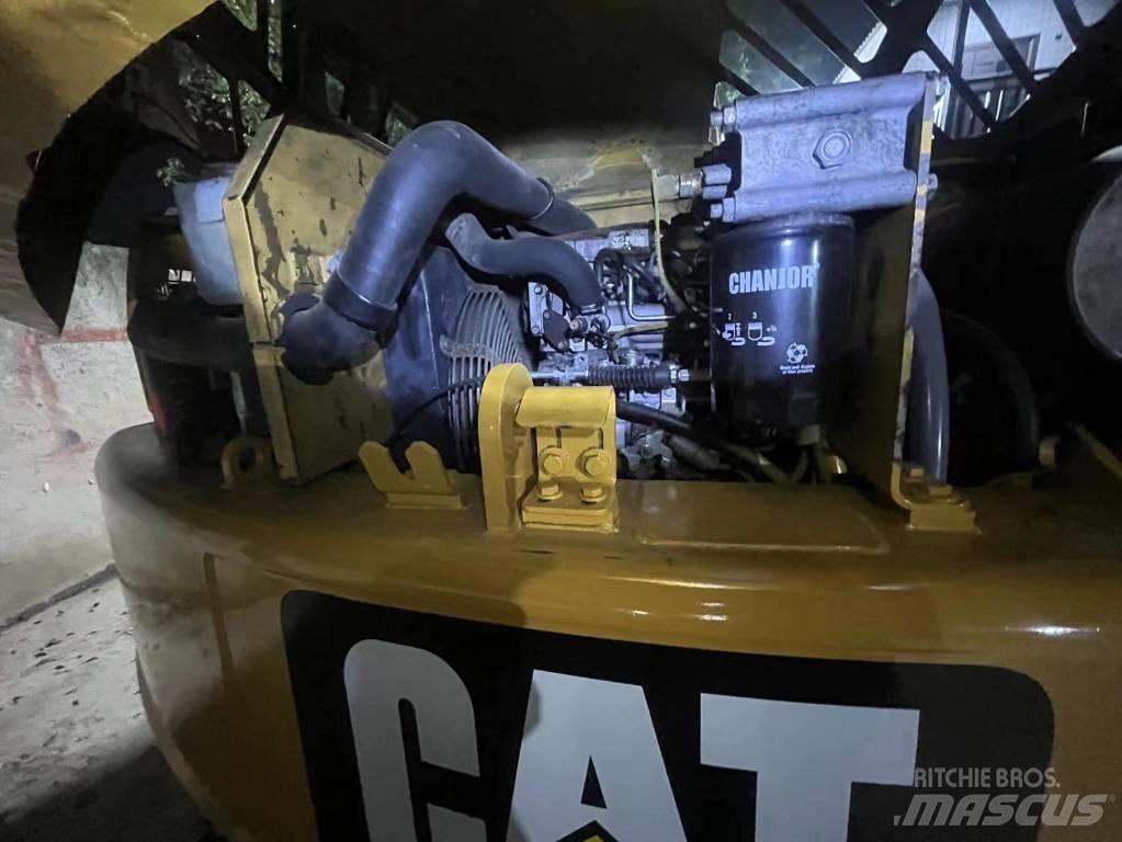 CAT 307 D Beltegraver
