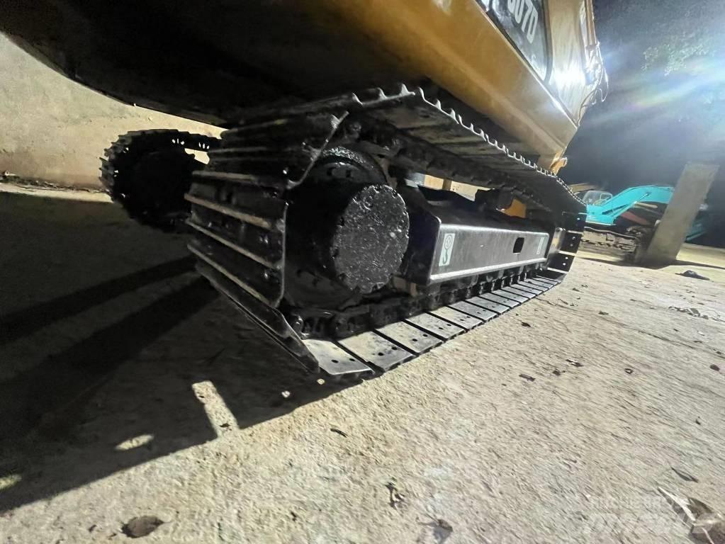 CAT 307 D Beltegraver