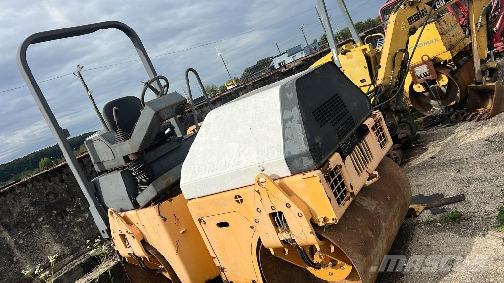 Benford TVH 1200 D Bremser