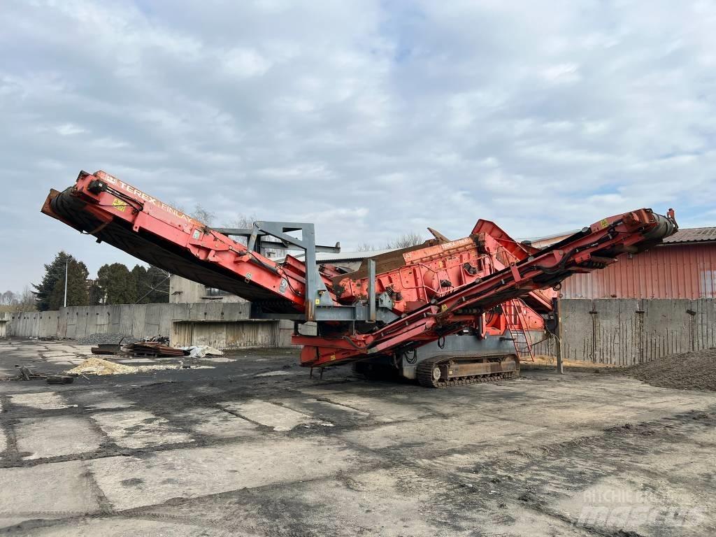Terex Finlay 883 Mobile sikteverk