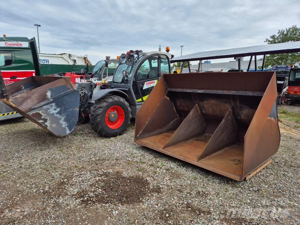 CLAAS Scorpion 7044 Teleskoplastere for Landbruk