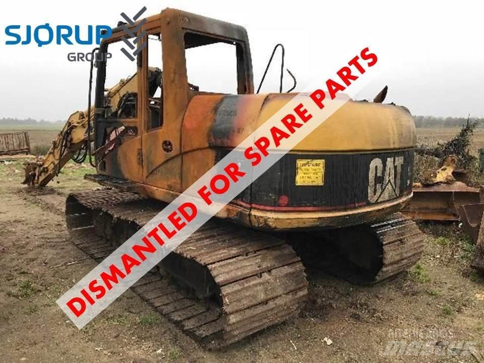CAT 312C Traktorer