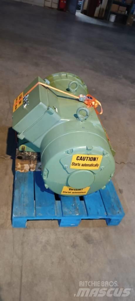 AVK DKB19/175-4TS Andre Generatorer
