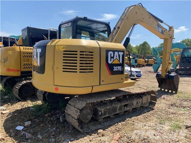 CAT 307E2 Beltegraver