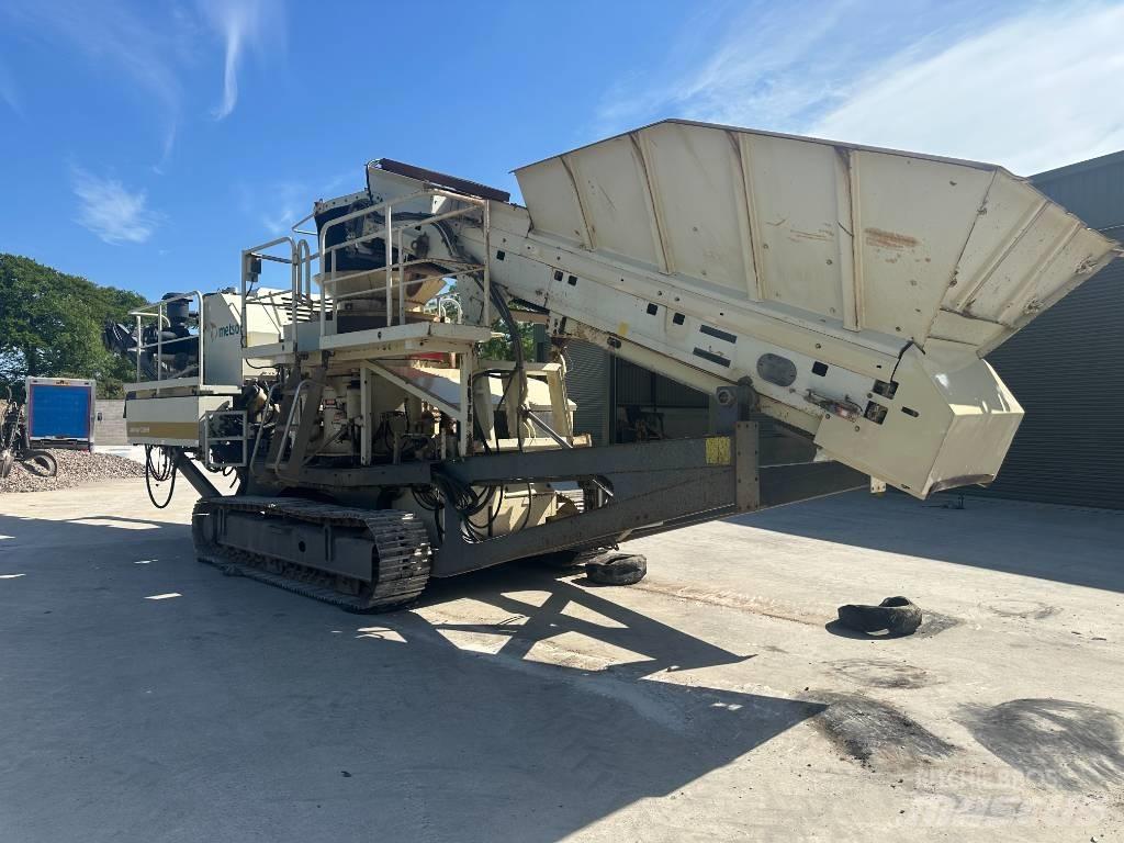 Metso LT 200 HP Mobile knuseverk