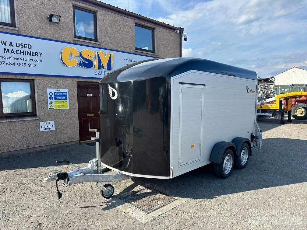  Debon Box Trailer Skappåbygg