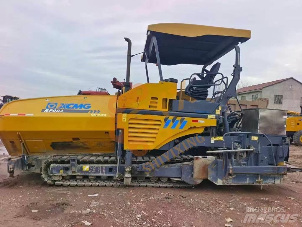 XCMG RP 903 Asfaltutleggere