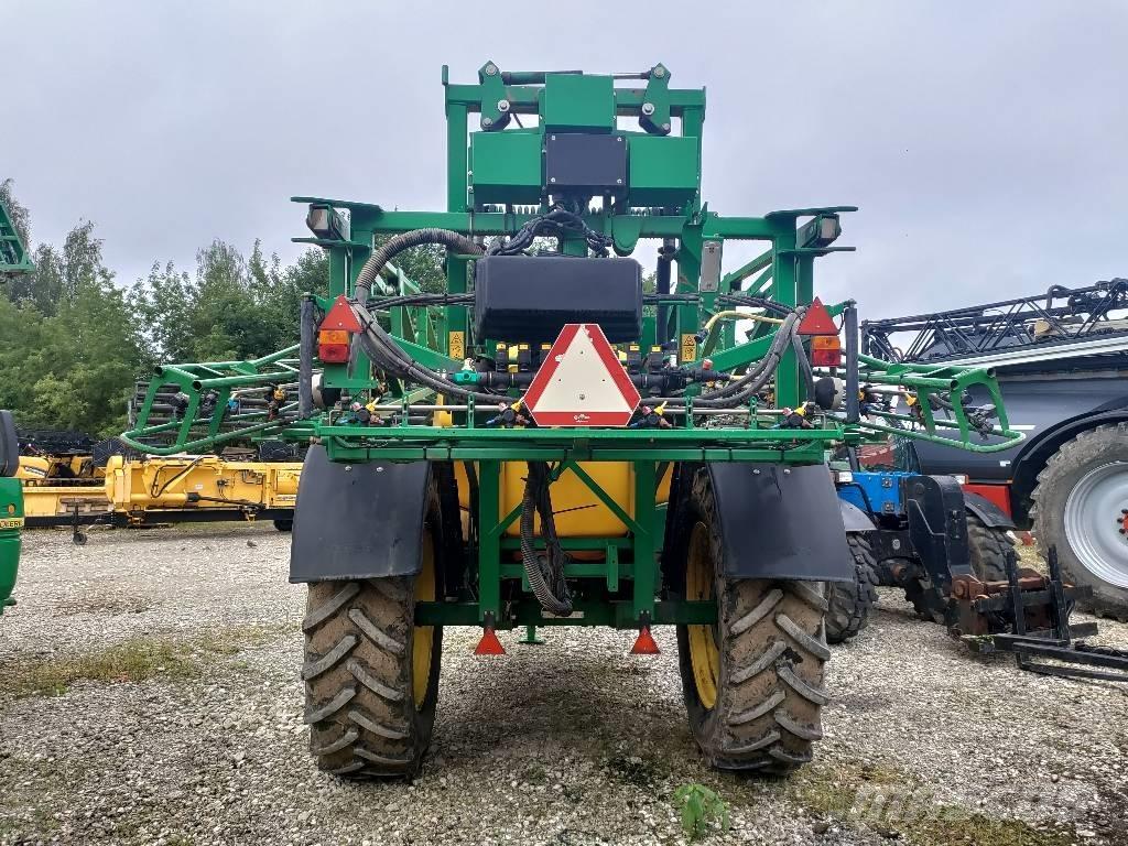 John Deere 740 i Slepesprøyter