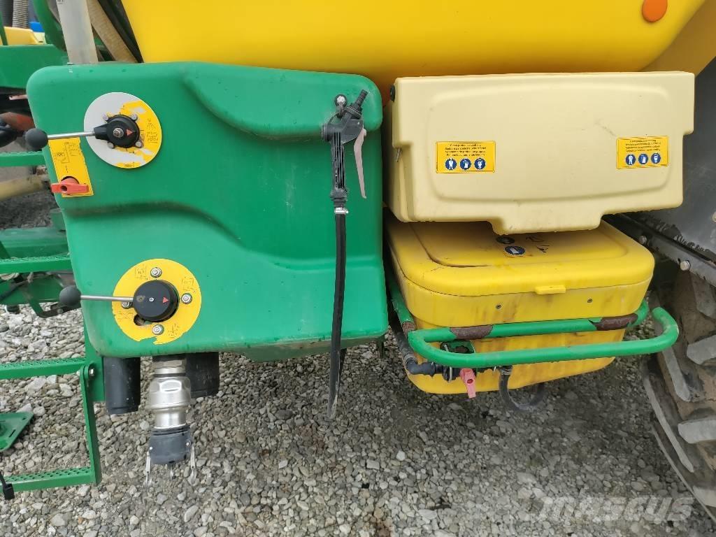 John Deere 740 i Slepesprøyter