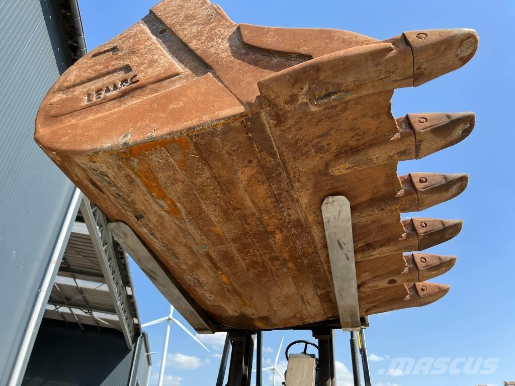 OilQuick OQ90 Skuffer