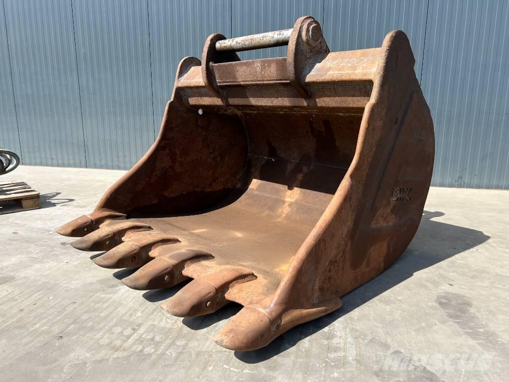 OilQuick OQ90 Skuffer