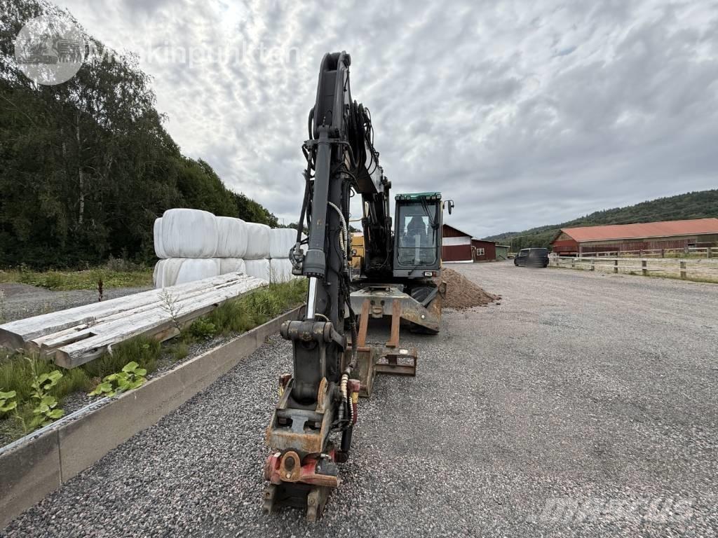 Volvo EW 140 C Hjulgravere