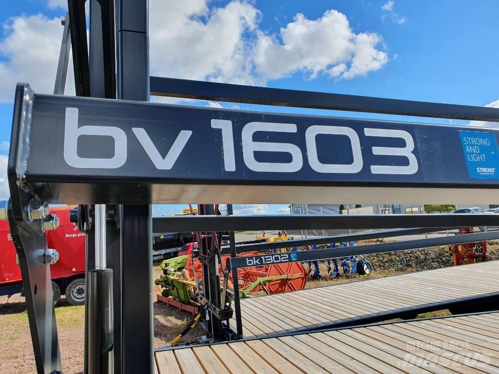 Bala Agri BV 1603 Andre Landbrukshengere