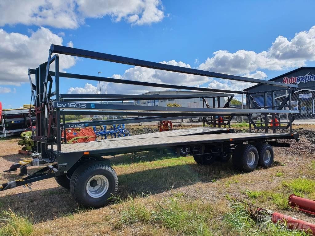 Bala Agri BV 1603 Andre Landbrukshengere
