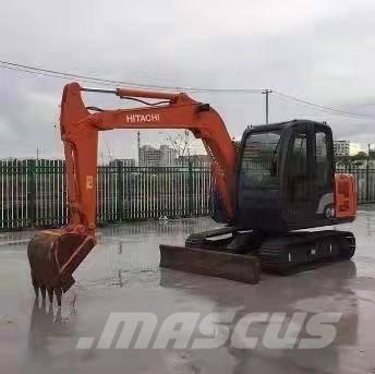 Hitachi ZX60 Beltegraver