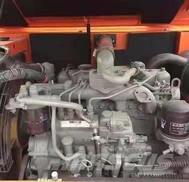 Hitachi ZX60 Beltegraver