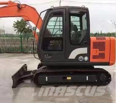 Hitachi ZX60 Beltegraver