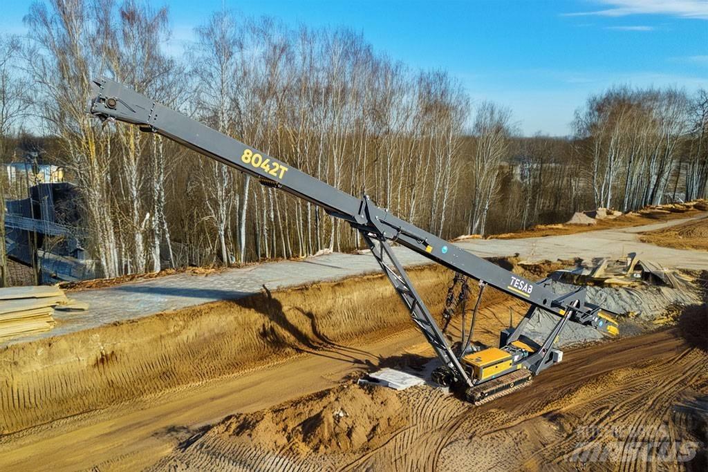 Tesab 8042T Transportbånd