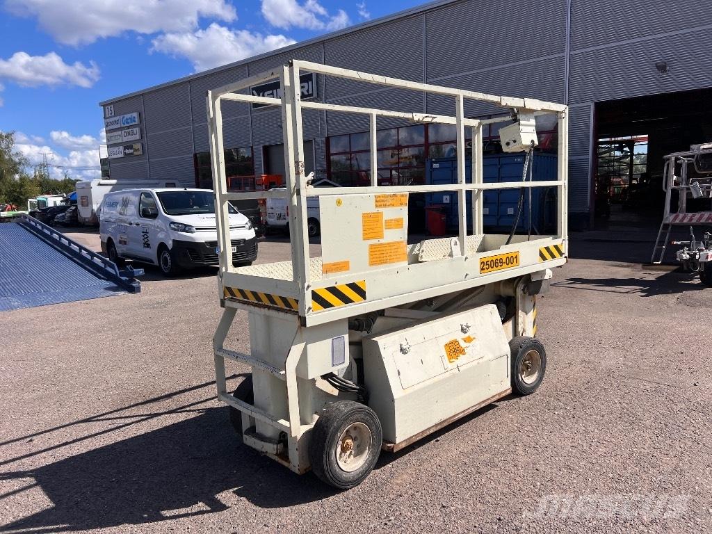 Simon L 2034 E Sakselifter