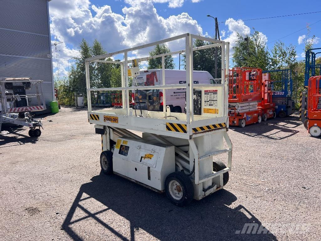 Simon L 2034 E Sakselifter