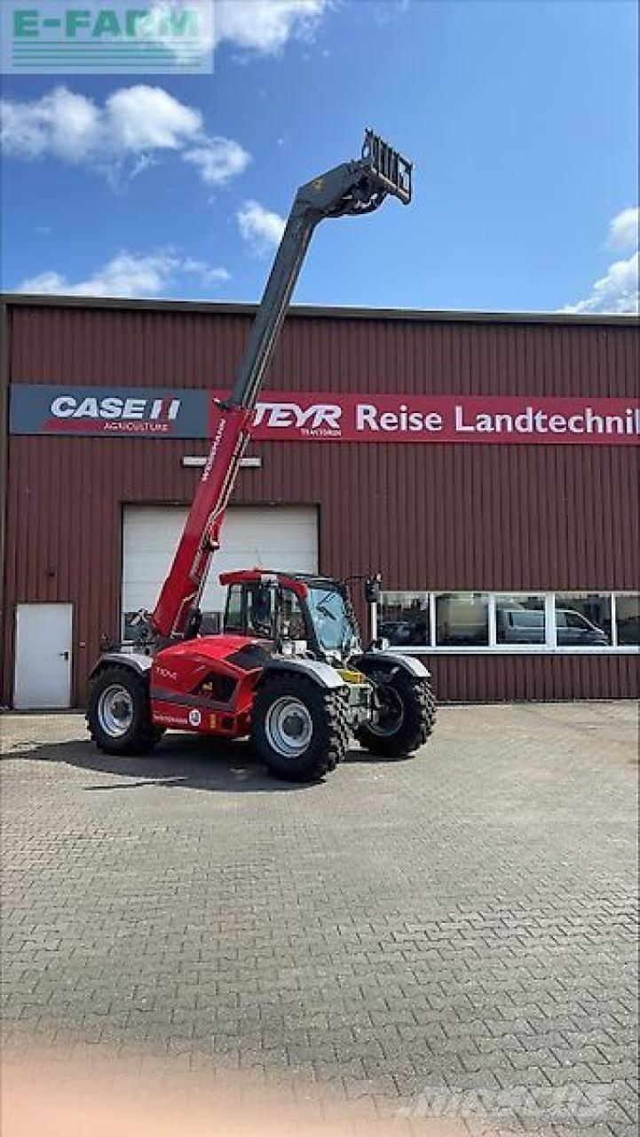 Weidemann t7042 Teleskoplastere for Landbruk