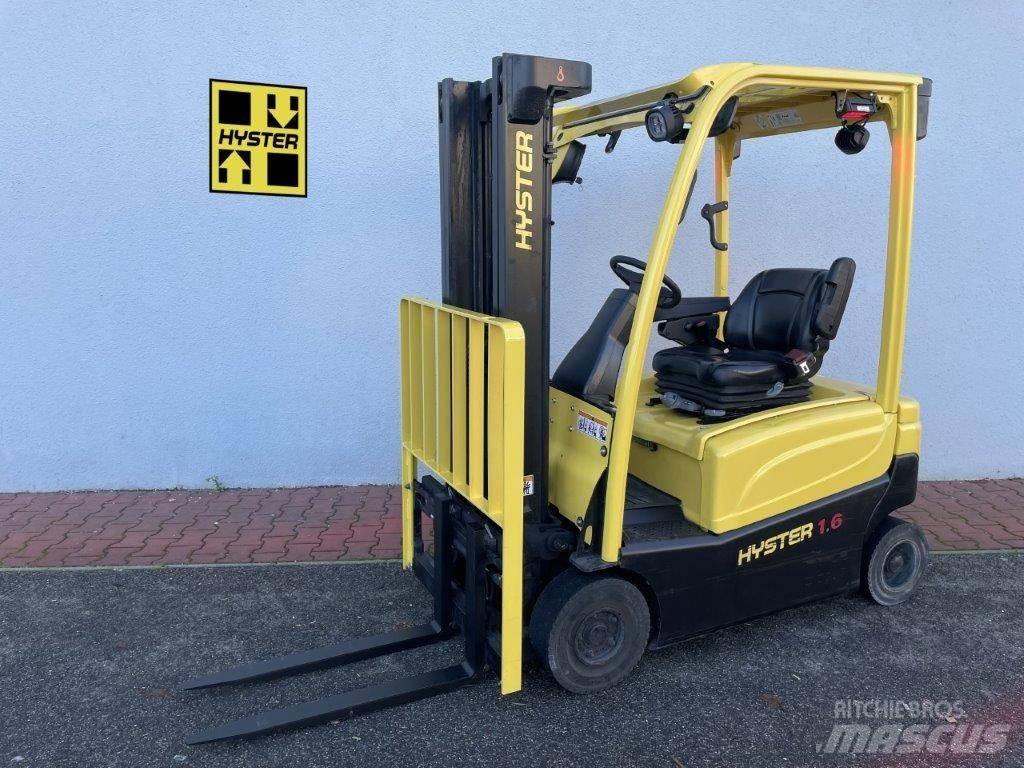 Hyster J1.6XN Elektriske trucker