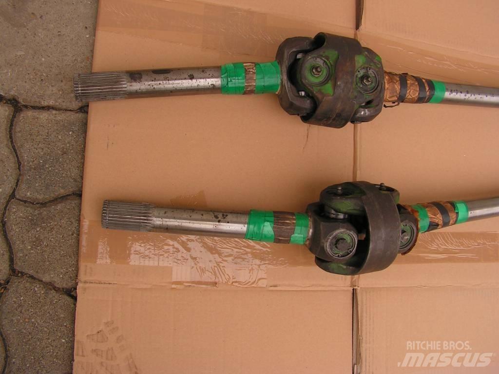 John Deere 4650 Annet tilbehør