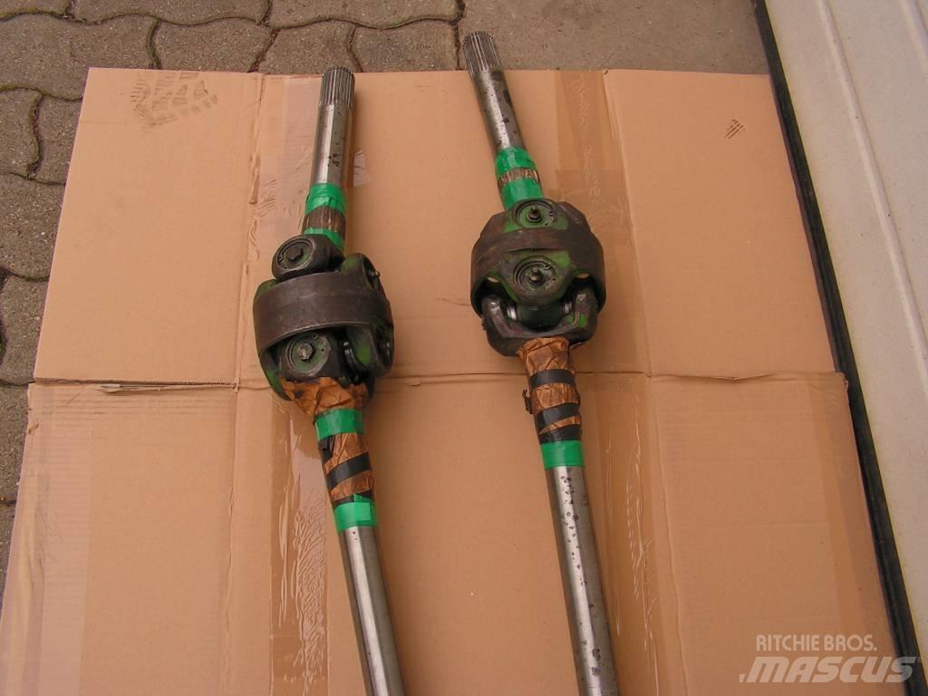 John Deere 4650 Annet tilbehør