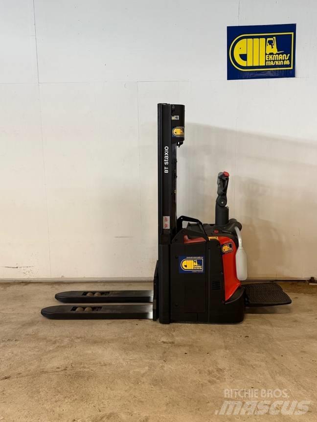 BT truck SPE 120L Ledestablere
