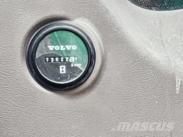 Volvo EC 300 EL Beltegraver