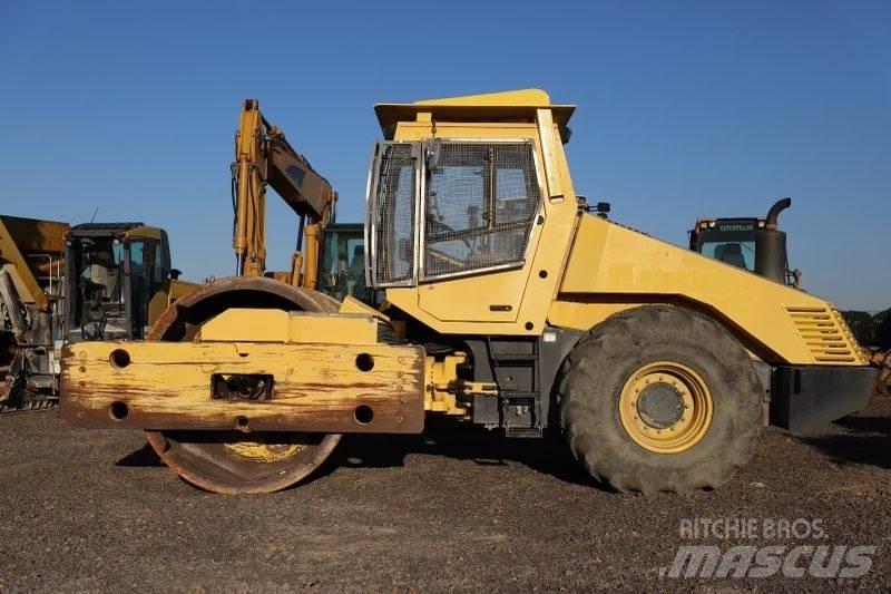 Bomag BW 225 D-3 Tandem Valser