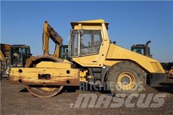 Bomag BW 225 D-3 Tandem Valser