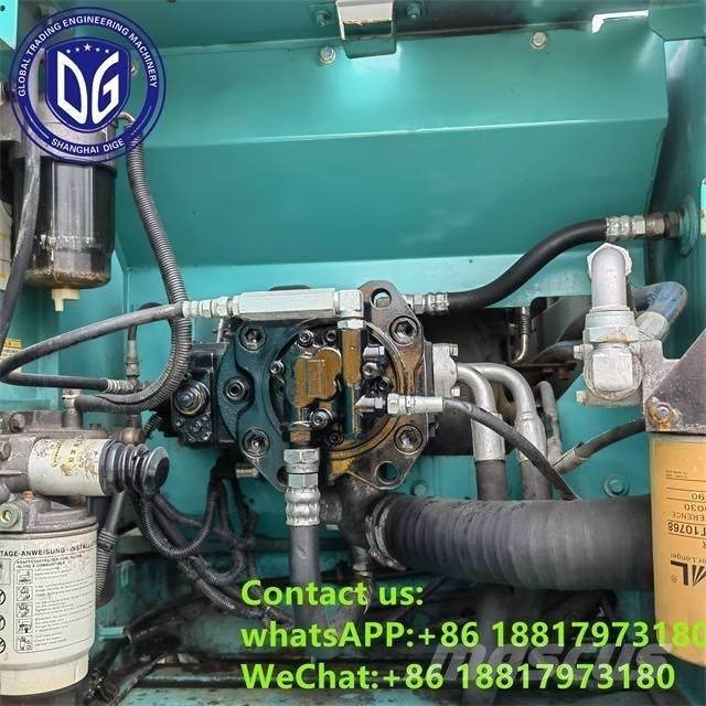 Kobelco SK 210 LC-8 Beltegraver