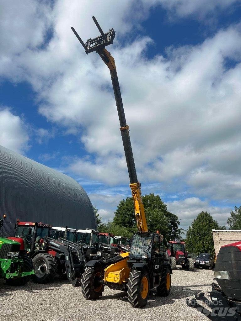 JCB 535-95 Teleskoplastere for Landbruk