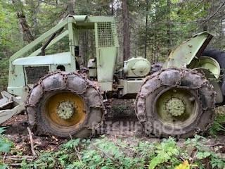 Tree Farmer C5D Stammelunner