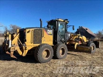CAT 140 M Veihøvler