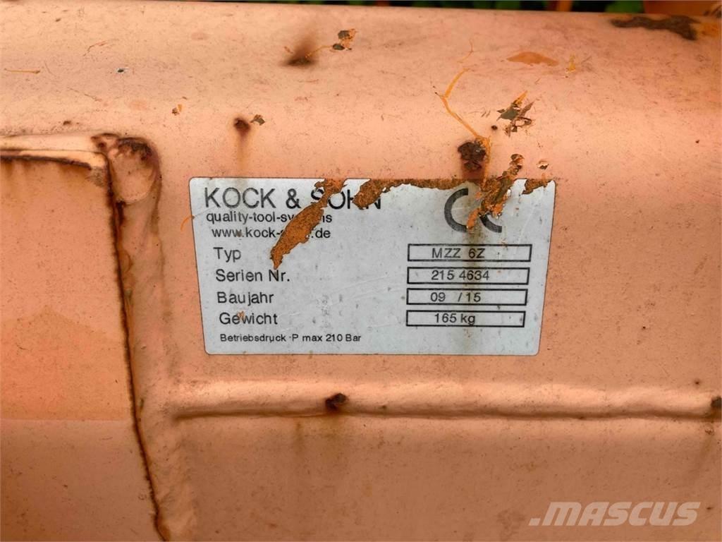 Kock + SOHN MZZ 6Z Annet tilbehør