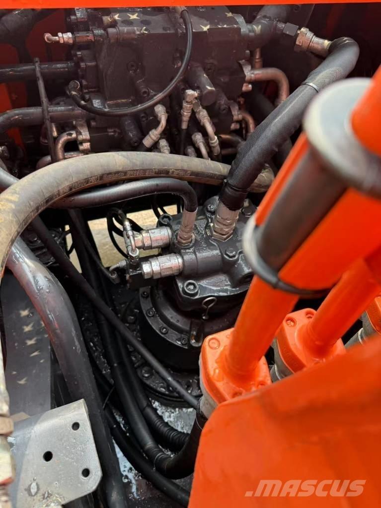 Doosan DX 225 LCA Beltegraver