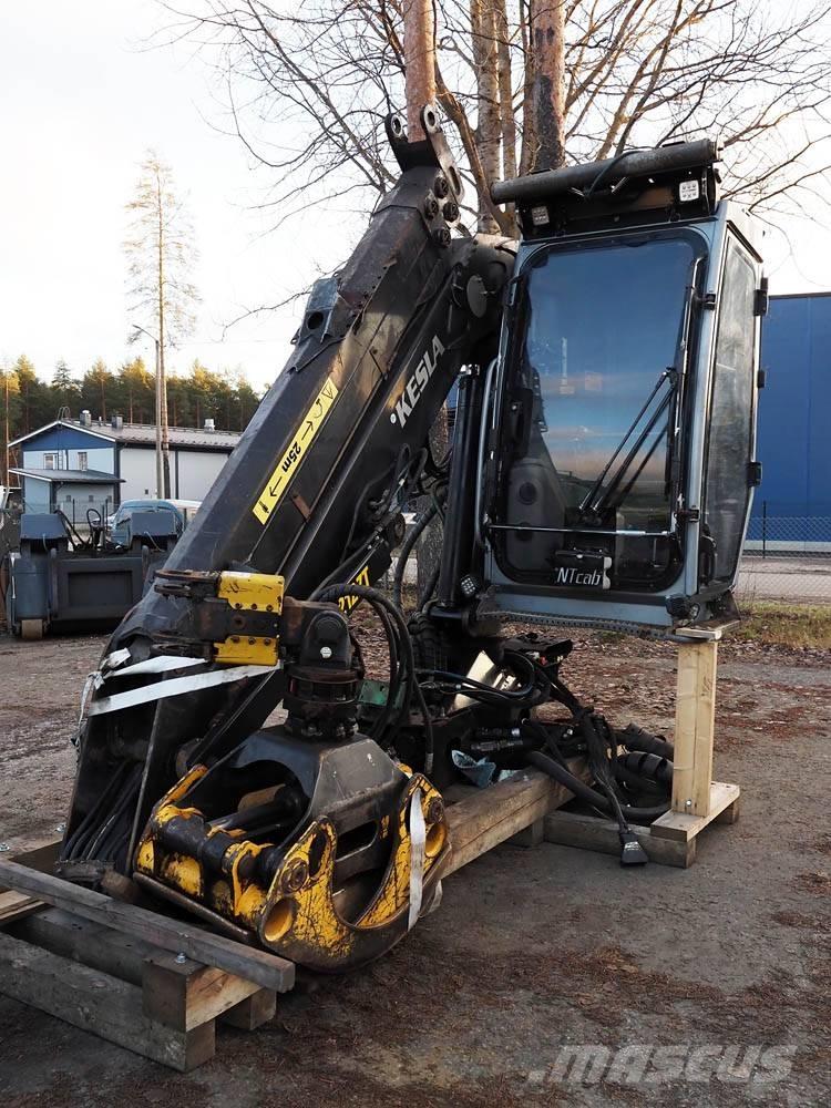 Kesla 2212ZT Tømmerkraner