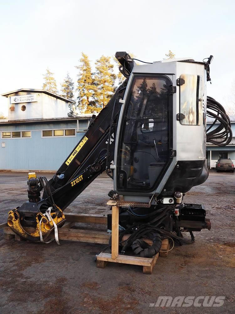 Kesla 2212ZT Tømmerkraner