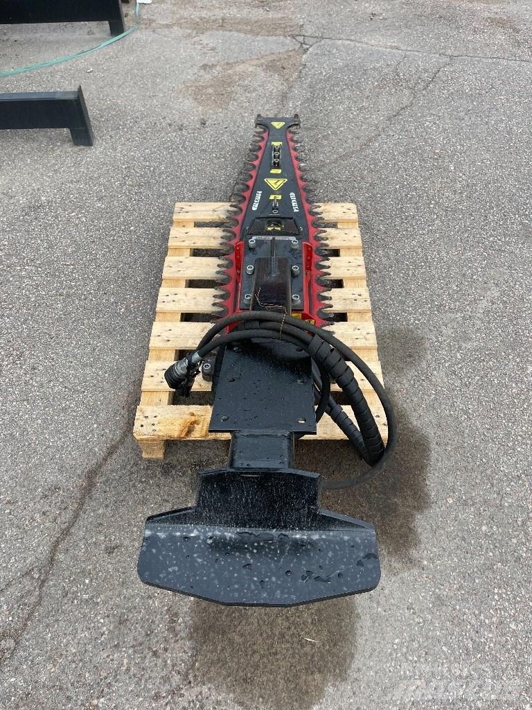  Mense RP6L Kantklipper