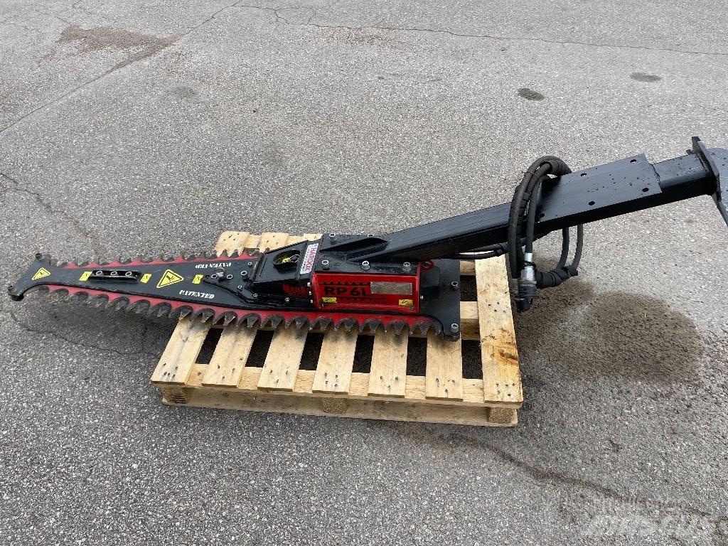  Mense RP6L Kantklipper