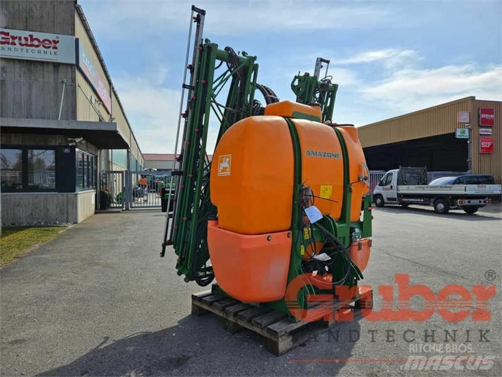 Amazone UF 1501 Slepesprøyter