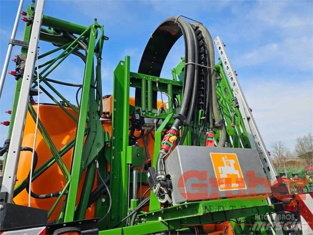 Amazone UF 1501 Slepesprøyter
