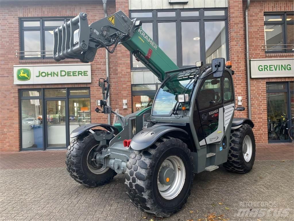 Kramer KT557 Teleskoplastere